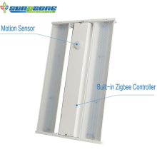 Zigbee Intelligent Control System Industrial Warehouse Linear Led Shop Sensor Dimmer 100w 200w led high bay light